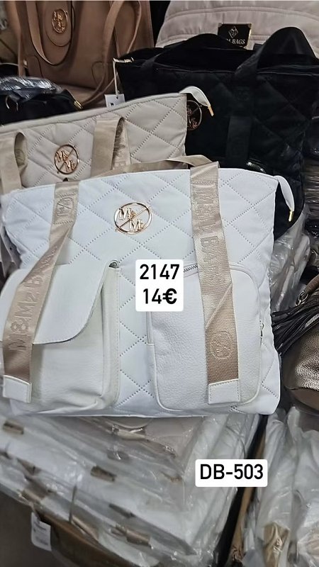 Presivana kabelka Mz s kapsami 2147