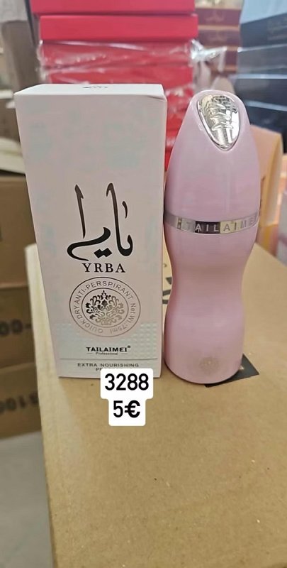 Deodorant yrba 3288