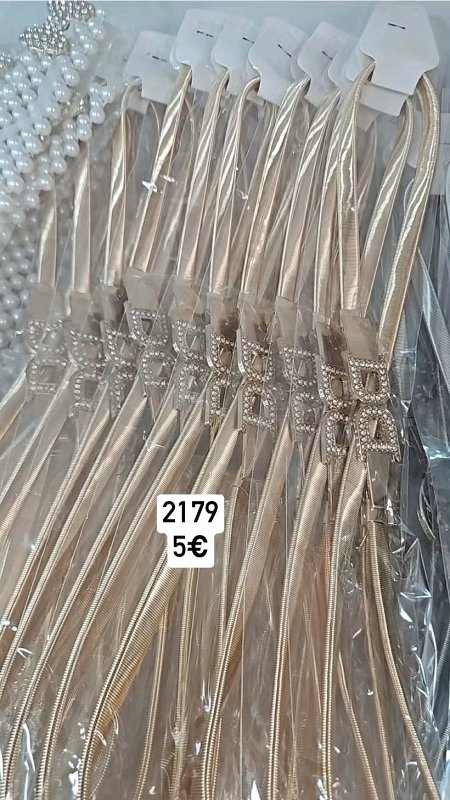 Zlaty opasok DD 2179