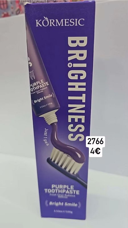 Kormesic zubná pasta 2766