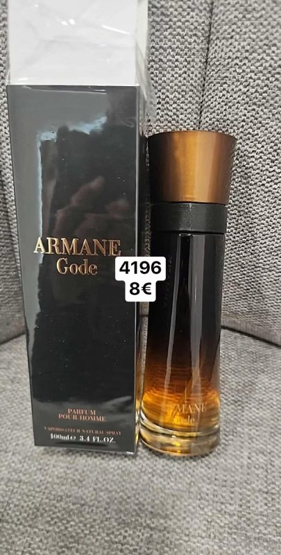 Vonavka ARMANE GODE 4196