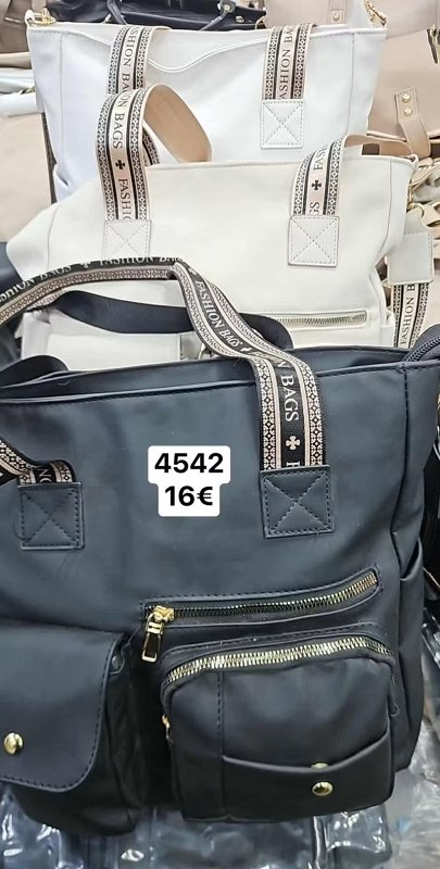 Velka kabelka Fashion Bags 4542