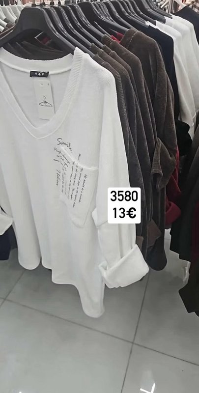 Bodkovane nohavice s opaskom 1399