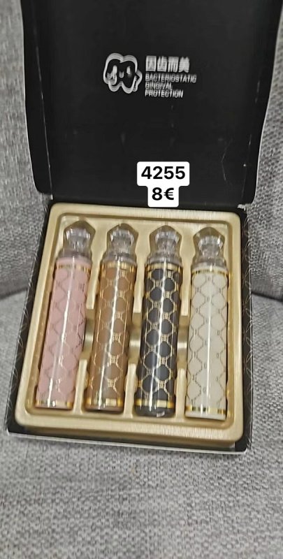 Sada zbne kefky G 4255