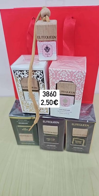 Vôňa do auta Lattafa 3860