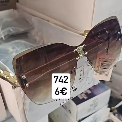 Okuliare Cline retazova ram 742 - 1