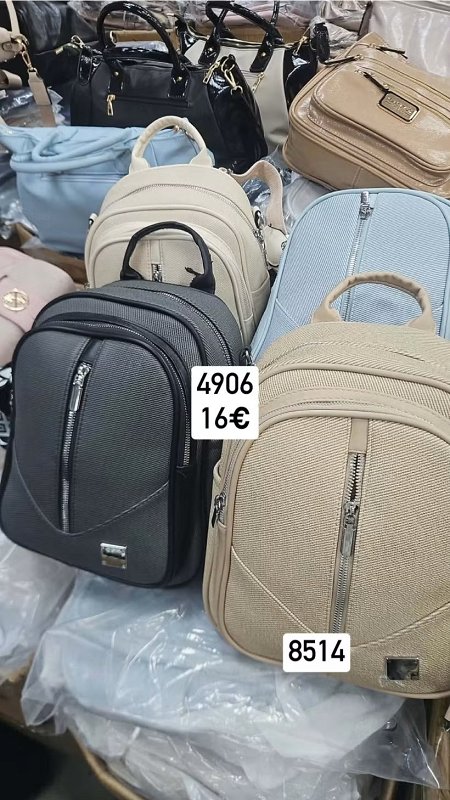 Vak so zipsom 4906