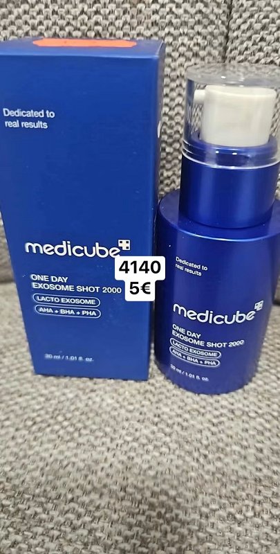 MEDICUBE jednodnove regeneracne serum 4140
