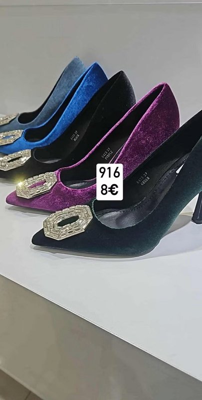 Damske lodicky s prackou 916