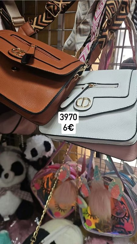 Crossbody kabelka CD 3970