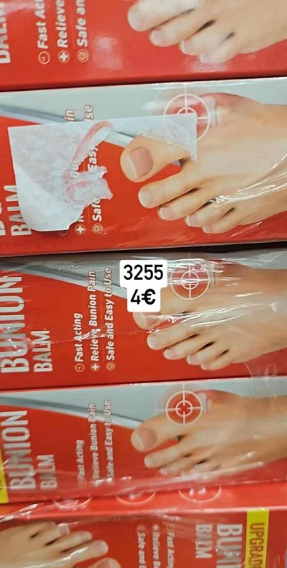 Mast na bolest 3255