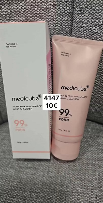 Cistiacia penova pasta MEDICUBE 4147