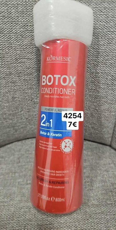 Kondicioner Botox 4254