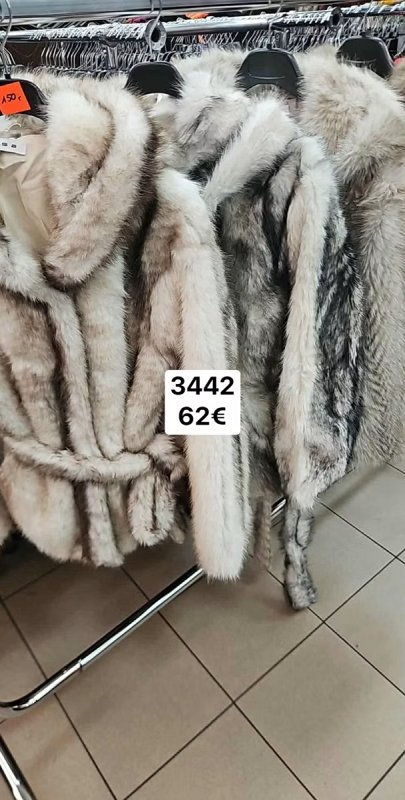 Pižmové telové mlieko 1260