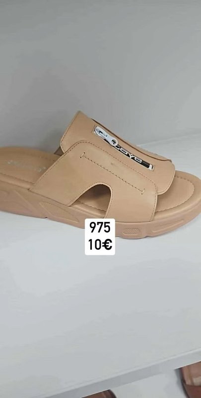 Damske slapky na vyssej platforme zips 975