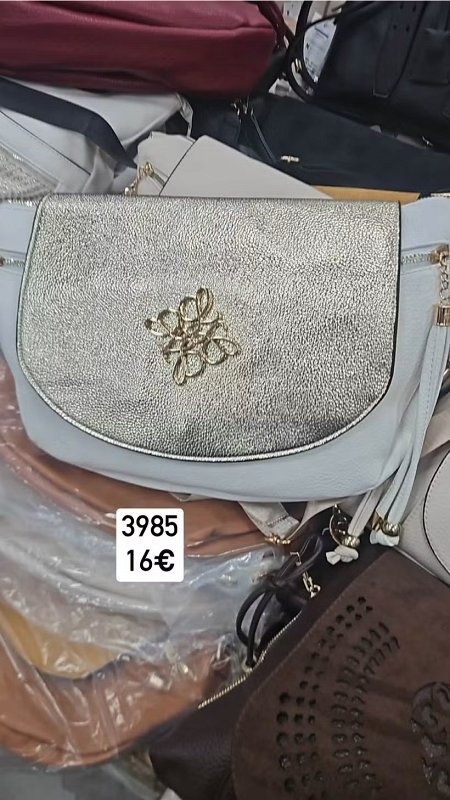 Crossbody kabelka Lowe 3985