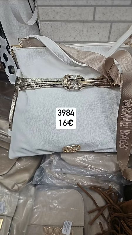 Kozena kabelka Mz Bags 3984