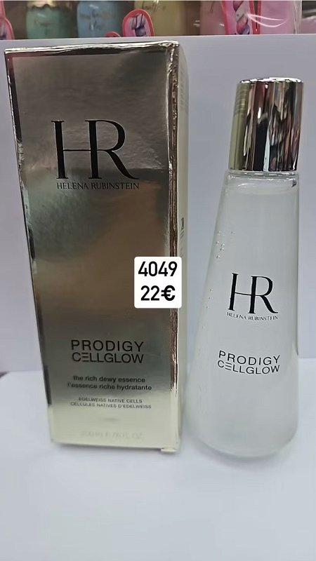 Helena Rubinstein intenzívne hydratačná pleťová esencia 4049
