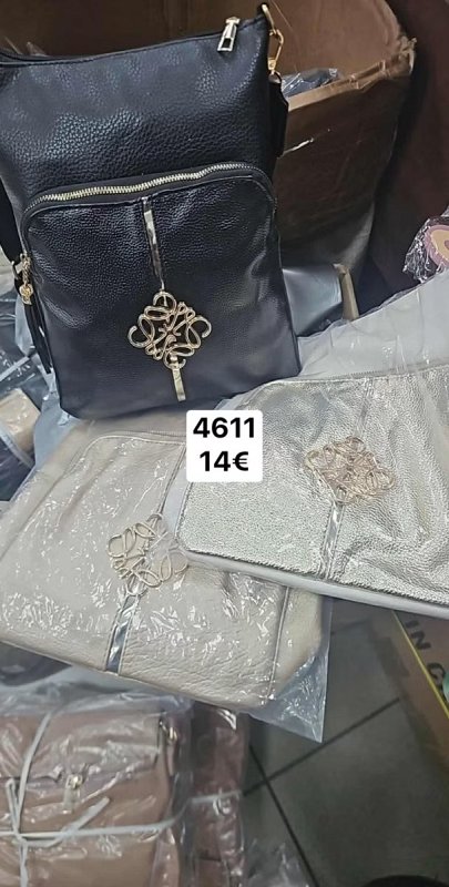 Crossbody kabelka LOWE 4611