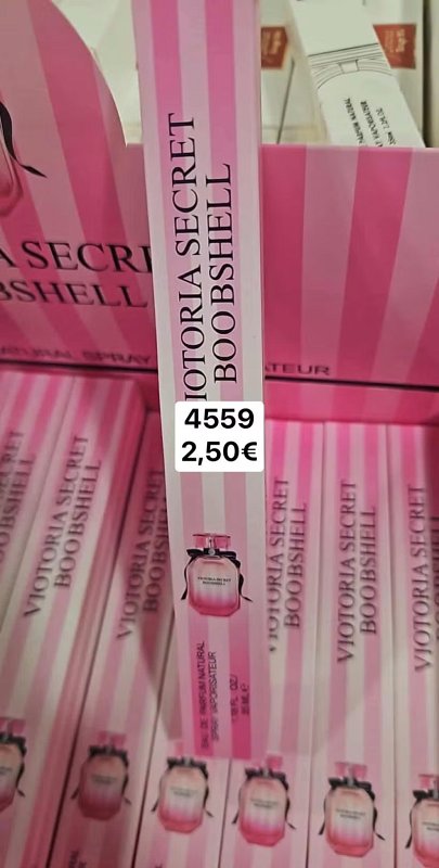 Vonavka do kabelky Secret 4559