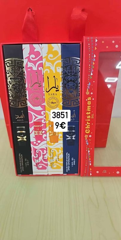 Set vonaviek Lattafa 3851