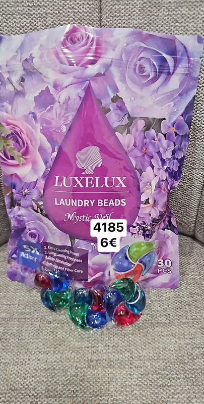 Pracie kapsuly  LUXELUX 4185