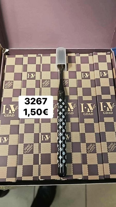Zubna kefka VL 3267