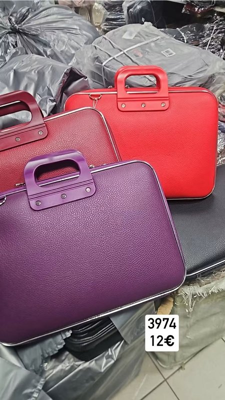 Kozena kabelka na notebook 3974