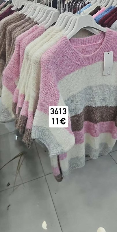 Bodkovane dlhe saty s opaskom 1431