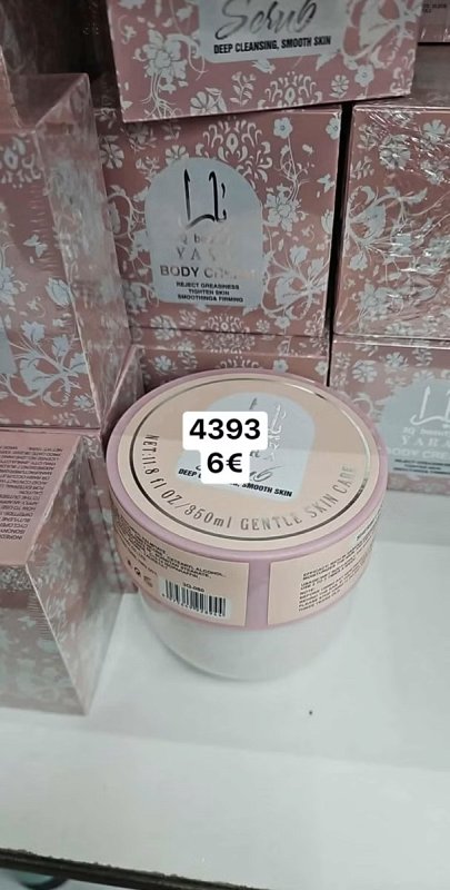 Peeling Lattafa 4393