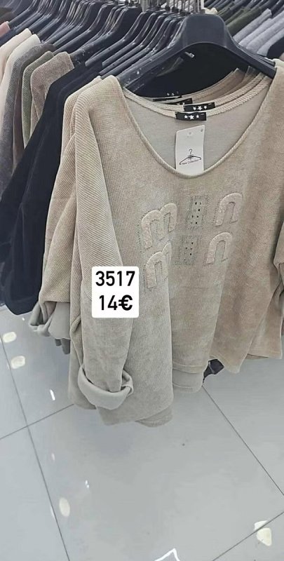 Riflovy top bez ramienok na gombiky 1336