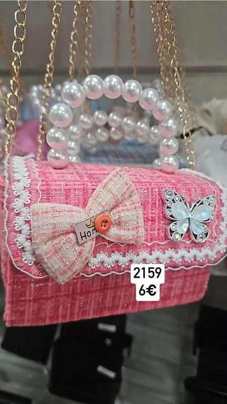 Detska kabelka s maslickou 2159