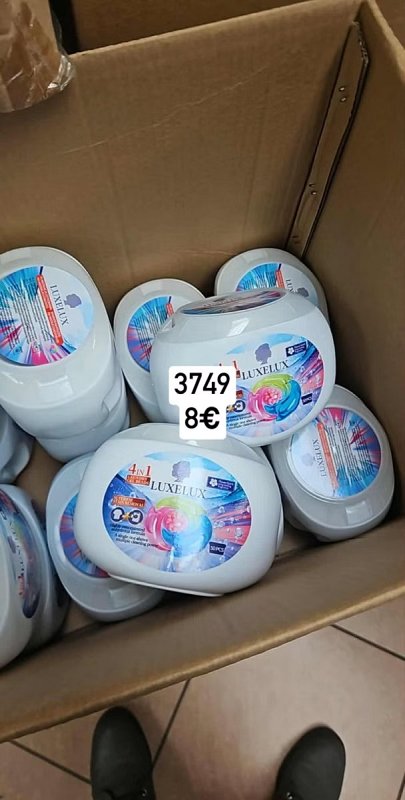 Podkladová báza pod makeup Yara 1571