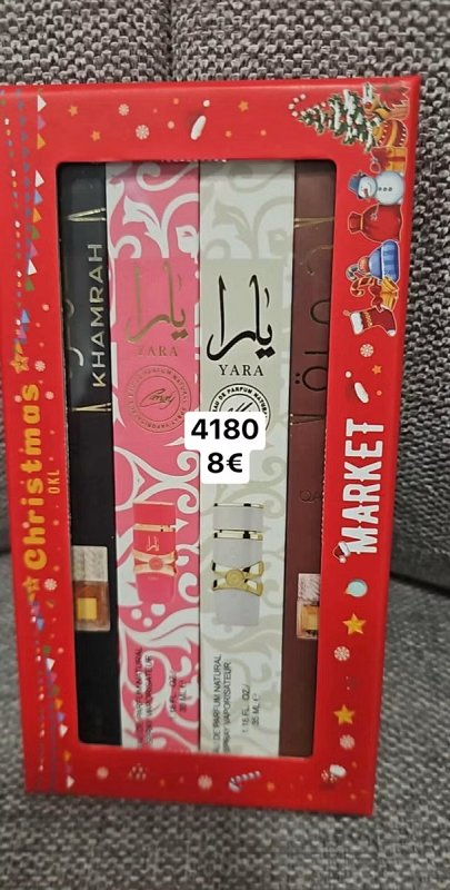 Sada vonaviek Lattafa 4180