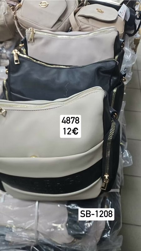 Velka kabelka Mz Bags 4878