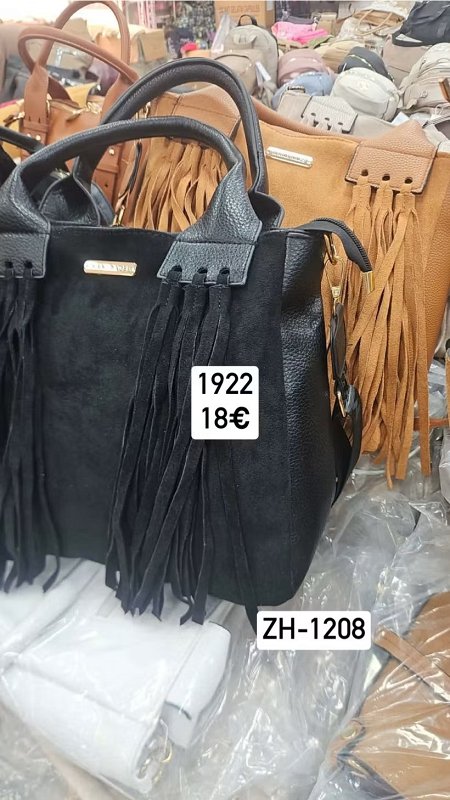 Kabelka so strapcami Mz Bags 1922