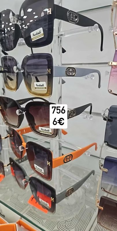 Okuliare H 756