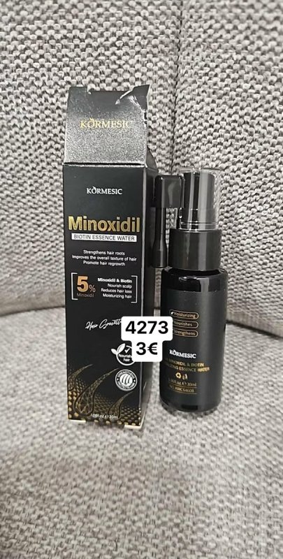 Olej na vlasy Minoxidil 4273