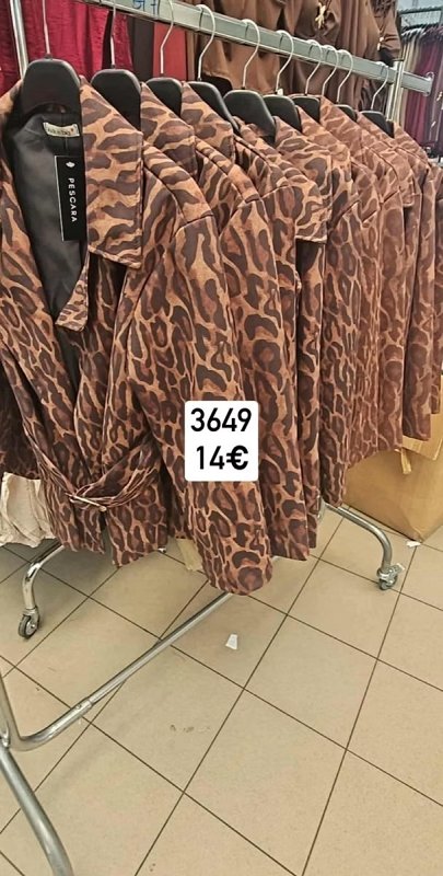 Madeira koselova bluzka s vreckami 1468