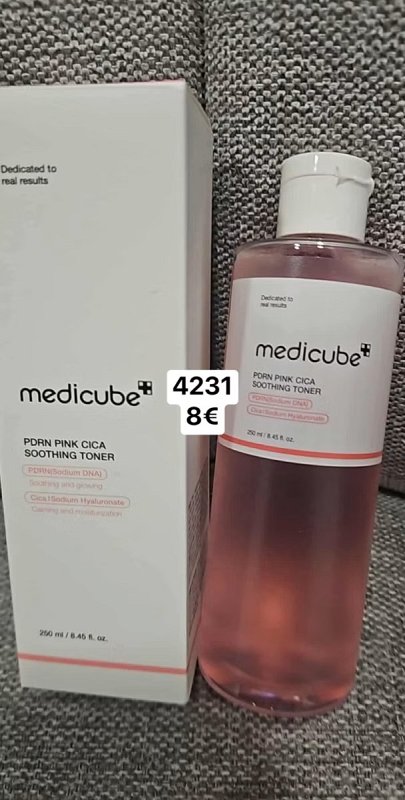 Tonikum na plet Medicube 4231