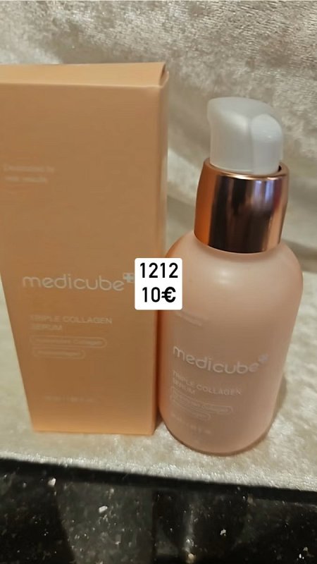 Medicube luxusné sérum s trojitým kolagénovým komplexom 1212