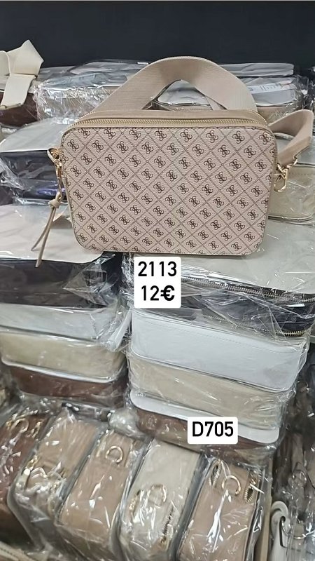 Crossbody kabelka Gues 2113