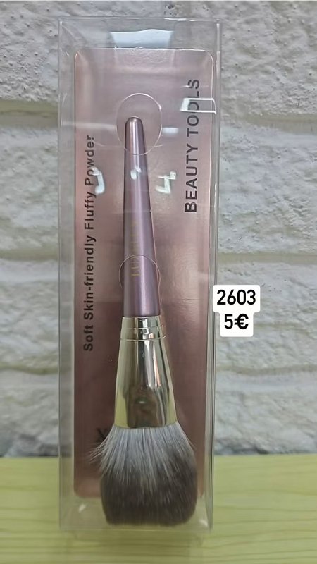 Luxelux Štetec na púder 2603