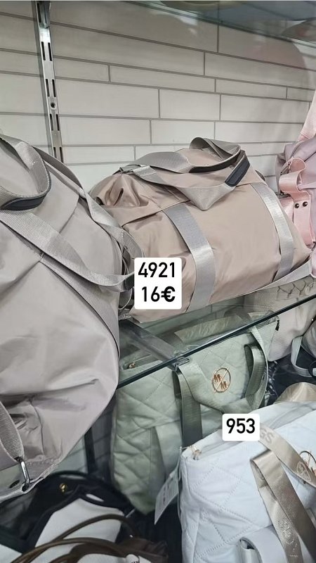 Velka jednofarebna kabelka 4921