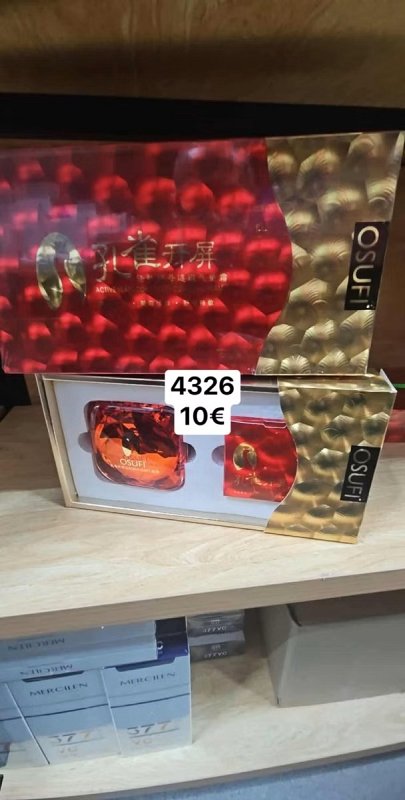 Sada puder OSUFI 4326