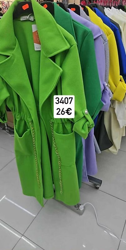 Jednorazové kadernícke ochranné vrecká na vlasy 1225