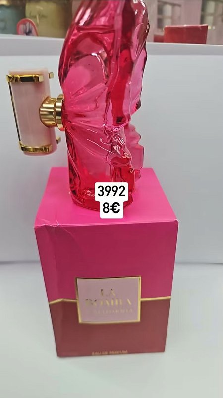 Parfum La bomba 3992
