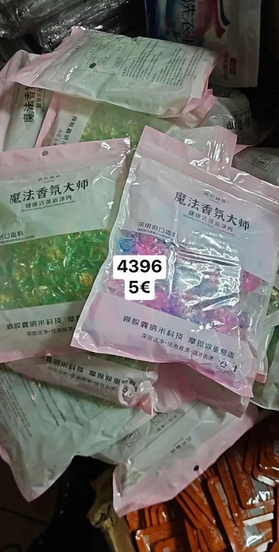 Kapsuly do prania 4396