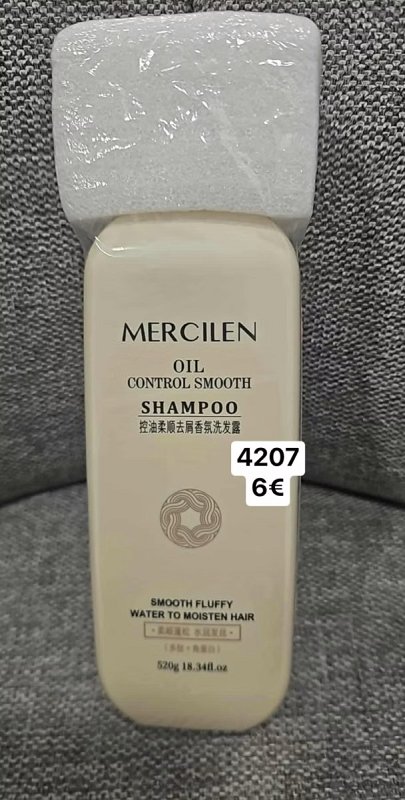 Sampon Mercilen 4207