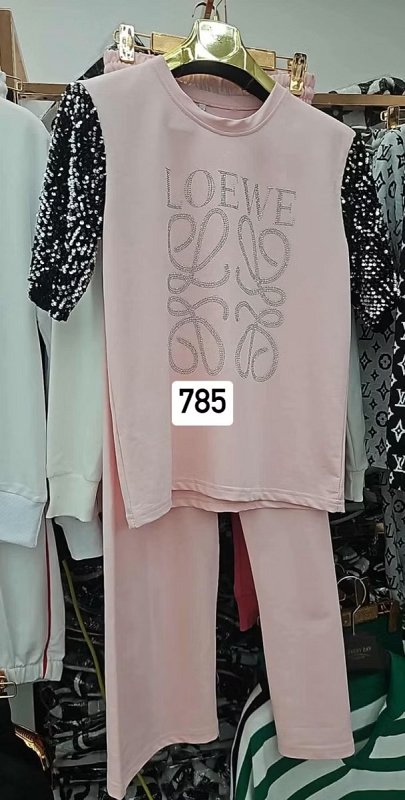 Nohavicovy komplet LOWE flitre 785